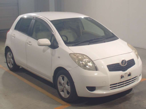 2006 Toyota Vitz NCP91[2]