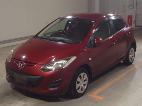 2012 Mazda Demio DE3FS[0]