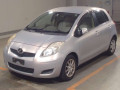 2008 Toyota Vitz