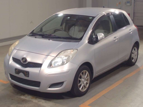 2008 Toyota Vitz KSP90[0]