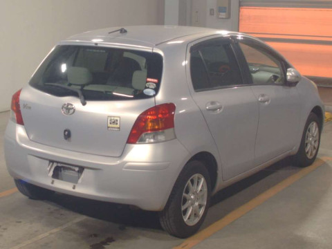 2008 Toyota Vitz KSP90[1]