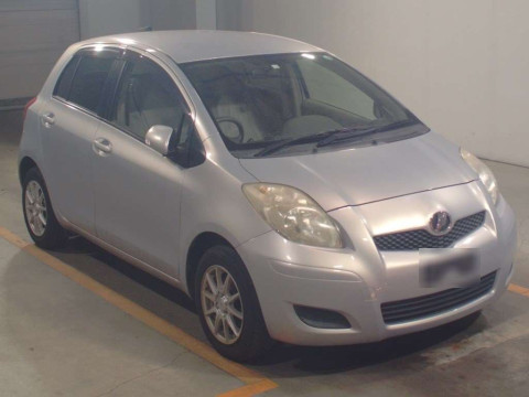 2008 Toyota Vitz KSP90[2]