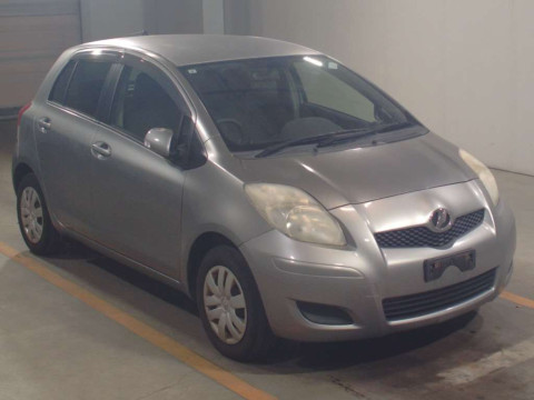 2009 Toyota Vitz KSP90[2]