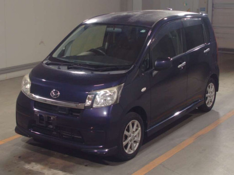 2014 Daihatsu Move LA110S[0]