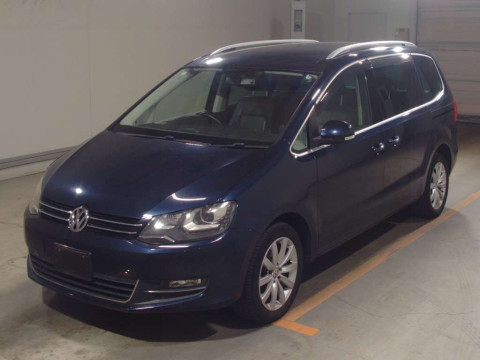 2012 Volkswagen Sharan 7NCAV[0]