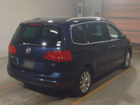 2012 Volkswagen Sharan 7NCAV[1]