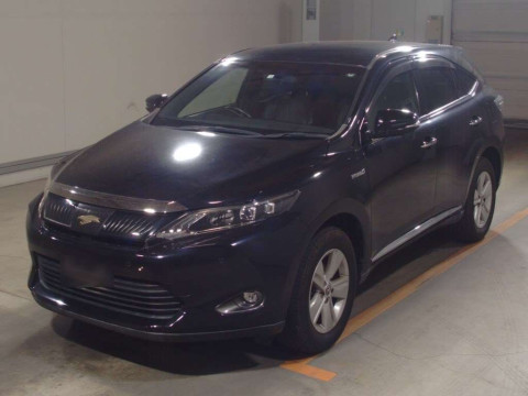 2014 Toyota Harrier Hybrid AVU65W[0]