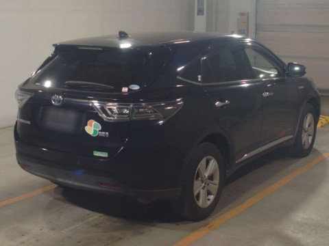 2014 Toyota Harrier Hybrid AVU65W[1]