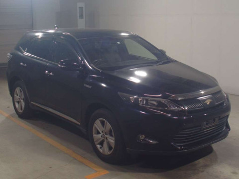 2014 Toyota Harrier Hybrid AVU65W[2]