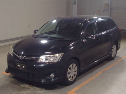 2014 Toyota Corolla Fielder NZE161G[0]