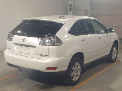 2010 Toyota Harrier Hybrid MHU38W[1]