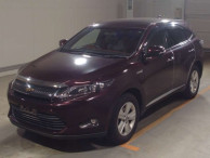 2014 Toyota Harrier Hybrid