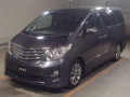 2010 Toyota Alphard