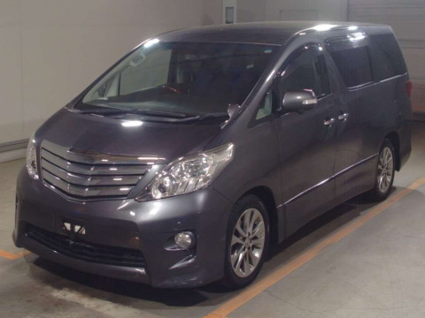 2010 Toyota Alphard ANH20W[0]