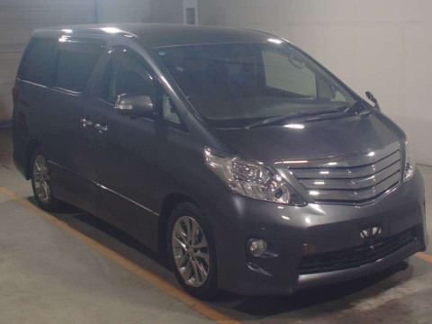 2010 Toyota Alphard ANH20W[2]