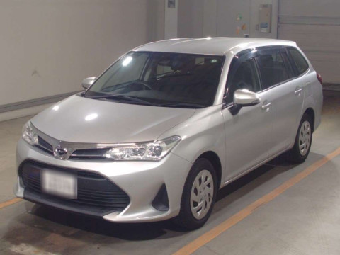 2019 Toyota Corolla Fielder NRE161G[0]