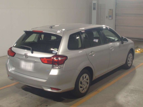 2019 Toyota Corolla Fielder NRE161G[1]