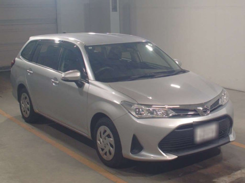 2019 Toyota Corolla Fielder NRE161G[2]