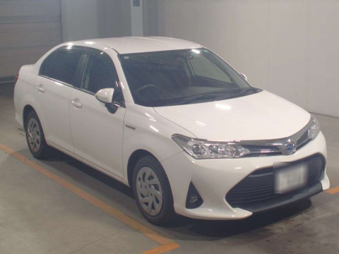 2019 Toyota Corolla Axio NKE165[2]