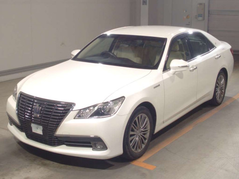 2015 Toyota Crown Hybrid AWS210[0]