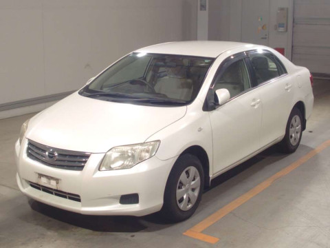 2009 Toyota Corolla Axio NZE141[0]