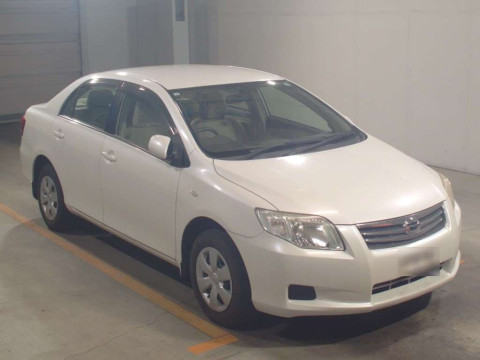 2009 Toyota Corolla Axio NZE141[2]