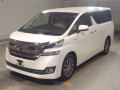 2016 Toyota Vellfire Hybrid