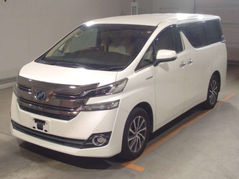 2016 Toyota Vellfire Hybrid AYH30W[0]