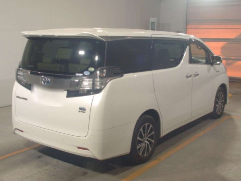 2016 Toyota Vellfire Hybrid AYH30W[1]