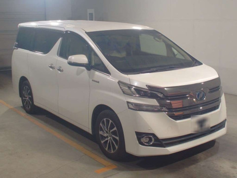 2016 Toyota Vellfire Hybrid AYH30W[2]