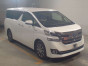 2016 Toyota Vellfire Hybrid