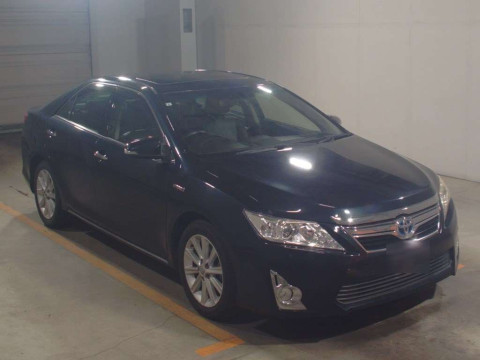 2013 Toyota Camry AVV50[2]