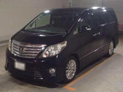 2012 Toyota Alphard ANH20W[0]