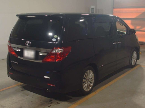 2012 Toyota Alphard ANH20W[1]