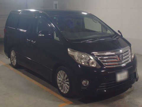 2012 Toyota Alphard ANH20W[2]