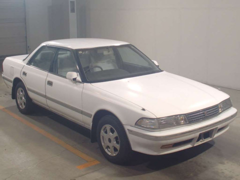 1991 Toyota Mark II GX81[2]