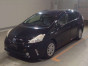 2012 Toyota Prius alpha