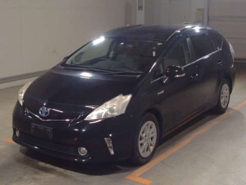 2012 Toyota Prius alpha ZVW41W[0]