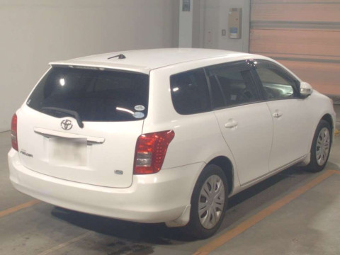 2007 Toyota Corolla Fielder ZRE142G[1]