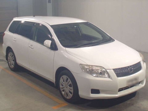 2007 Toyota Corolla Fielder ZRE142G[2]