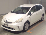 2012 Toyota Prius alpha