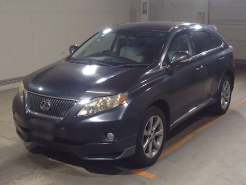 2011 Lexus RX AGL10W[0]