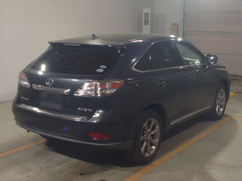 2011 Lexus RX AGL10W[1]