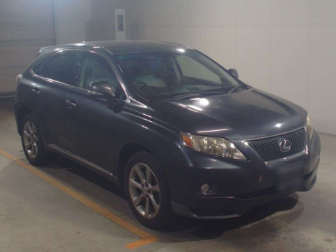 2011 Lexus RX AGL10W[2]