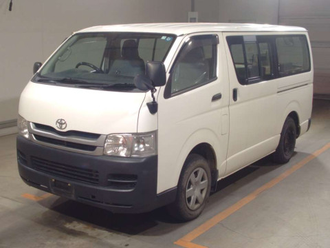 2009 Toyota Hiace Van KDH206V[0]