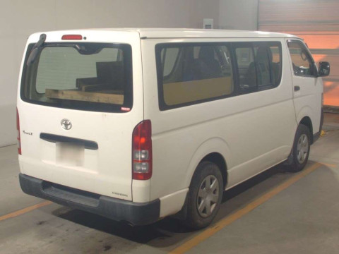 2009 Toyota Hiace Van KDH206V[1]