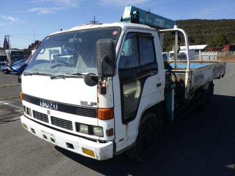 1990 Isuzu Elf Truck NPR61LR[0]