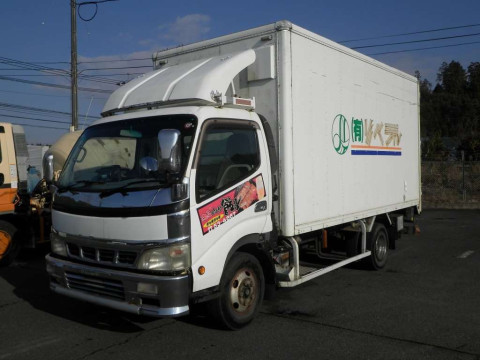 2005 Hino DUTRO XZU411M[0]