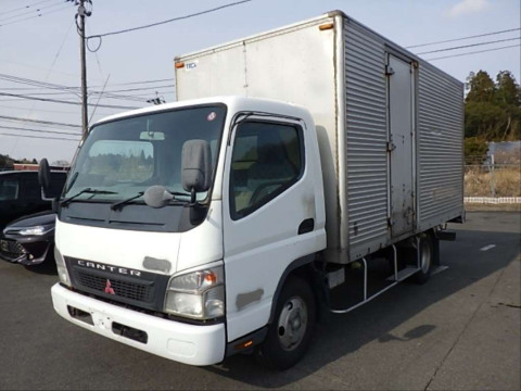 2006 Mitsubishi Fuso Canter FE82DEV[0]