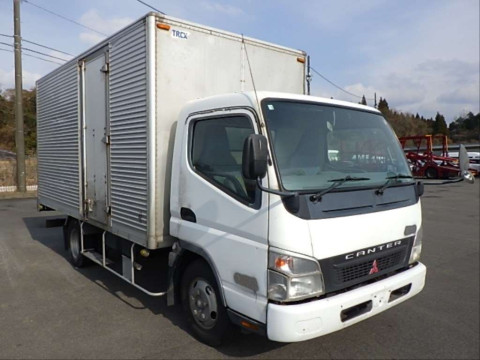 2006 Mitsubishi Fuso Canter FE82DEV[2]